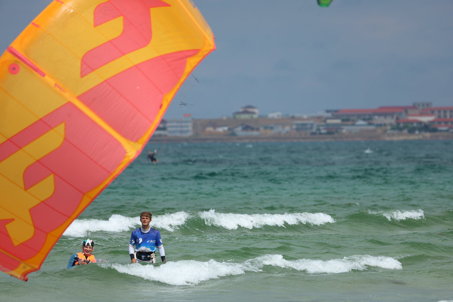 Аренда кайт снаряжения, комплект - 1 час