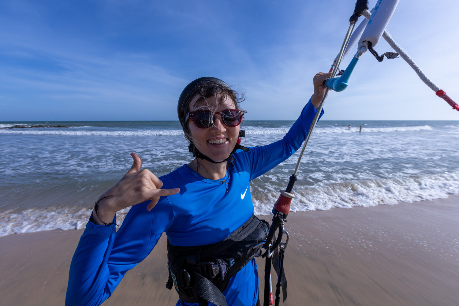 Занятие по кайтсерфингу: индивидуально, абонемент на месяц, 8 занятий