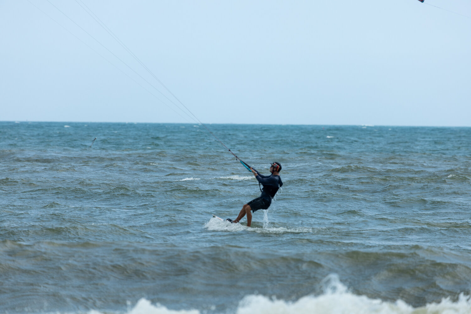 Занятие по кайтсерфингу: индивидуально, абонемент на месяц, 8 занятий