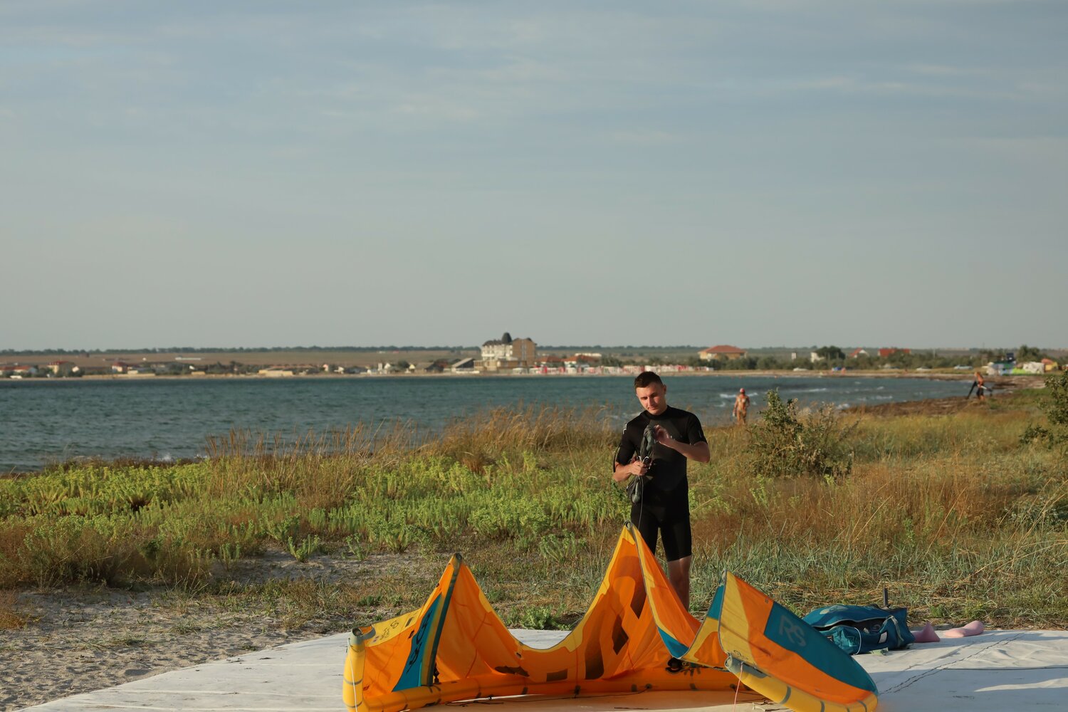 Аренда кайт, планка - 1 час