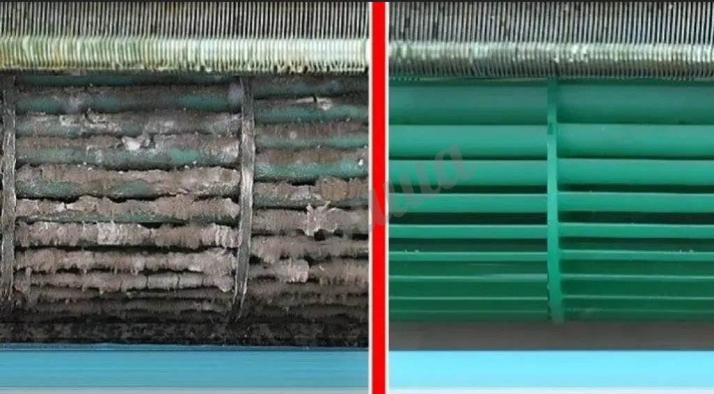 Чистка кондиционера