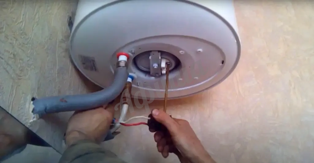 Диагностика водонагревателей