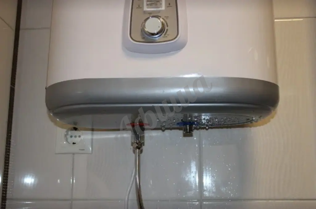 Диагностика водонагревателей