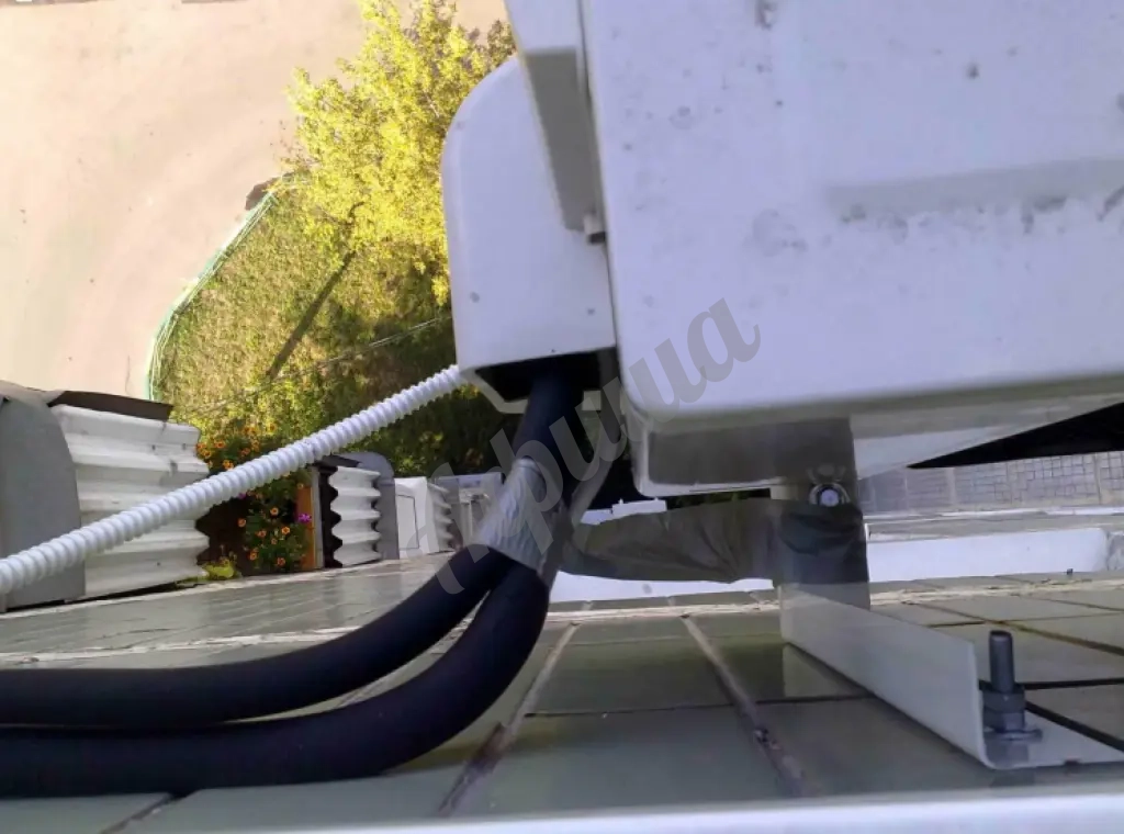 Ремонт дренажной системы кондиционера