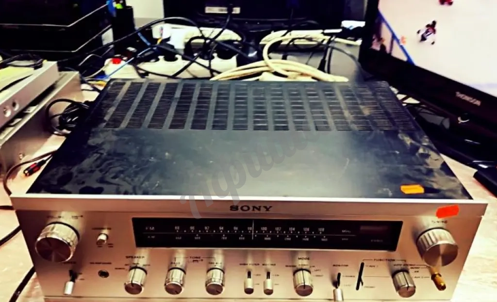 Ремонт усилителей звука