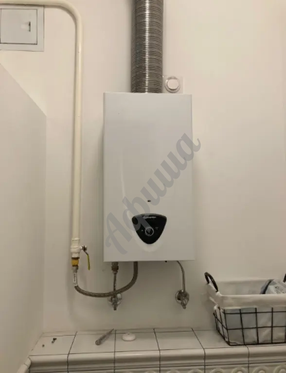 Ремонт и установка газовых колонок