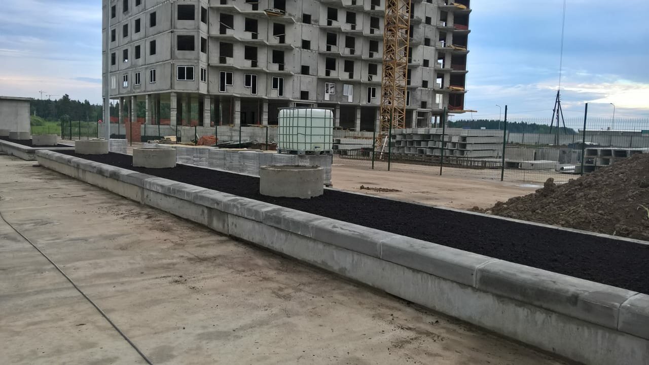 Благоустройство