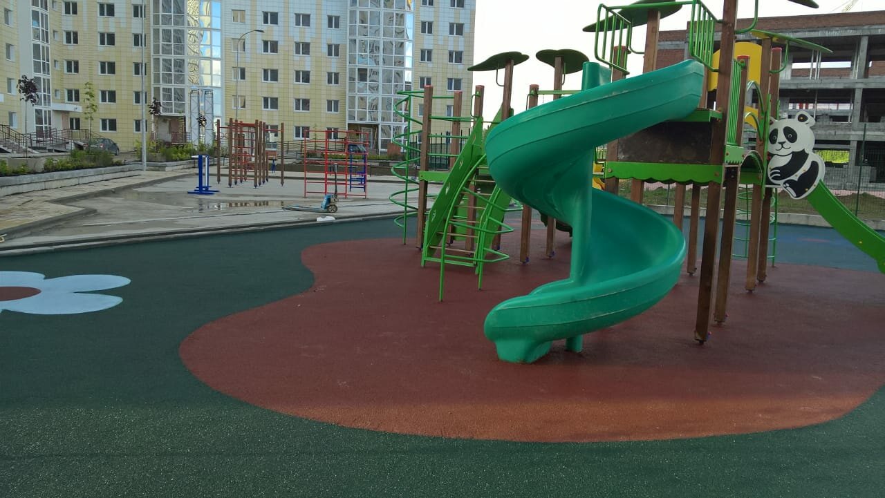 Благоустройство