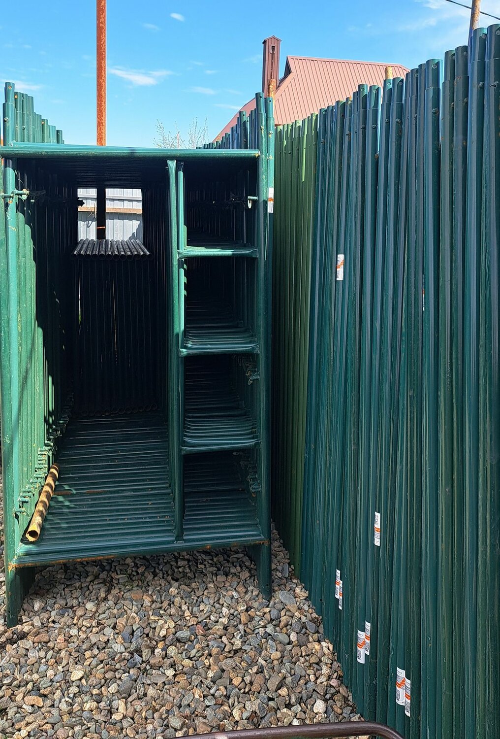 Аренда и продажа с обратным выкупом лесов ЛРСП-100