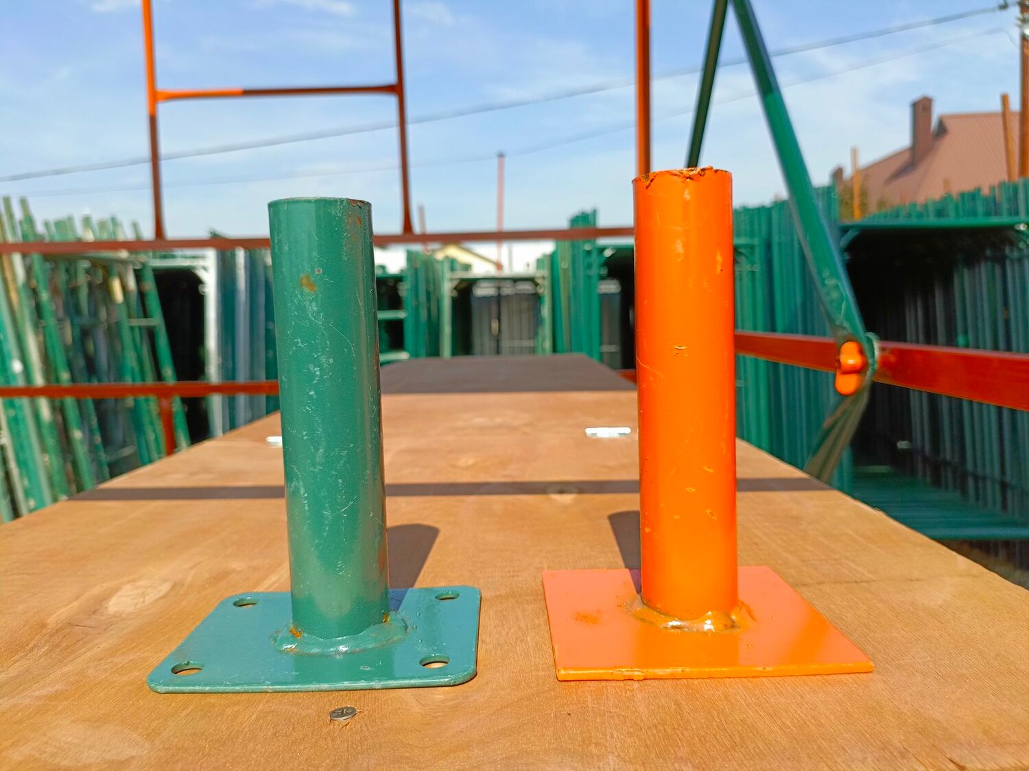 Аренда и продажа с обратным выкупом лесов ЛРСП-100