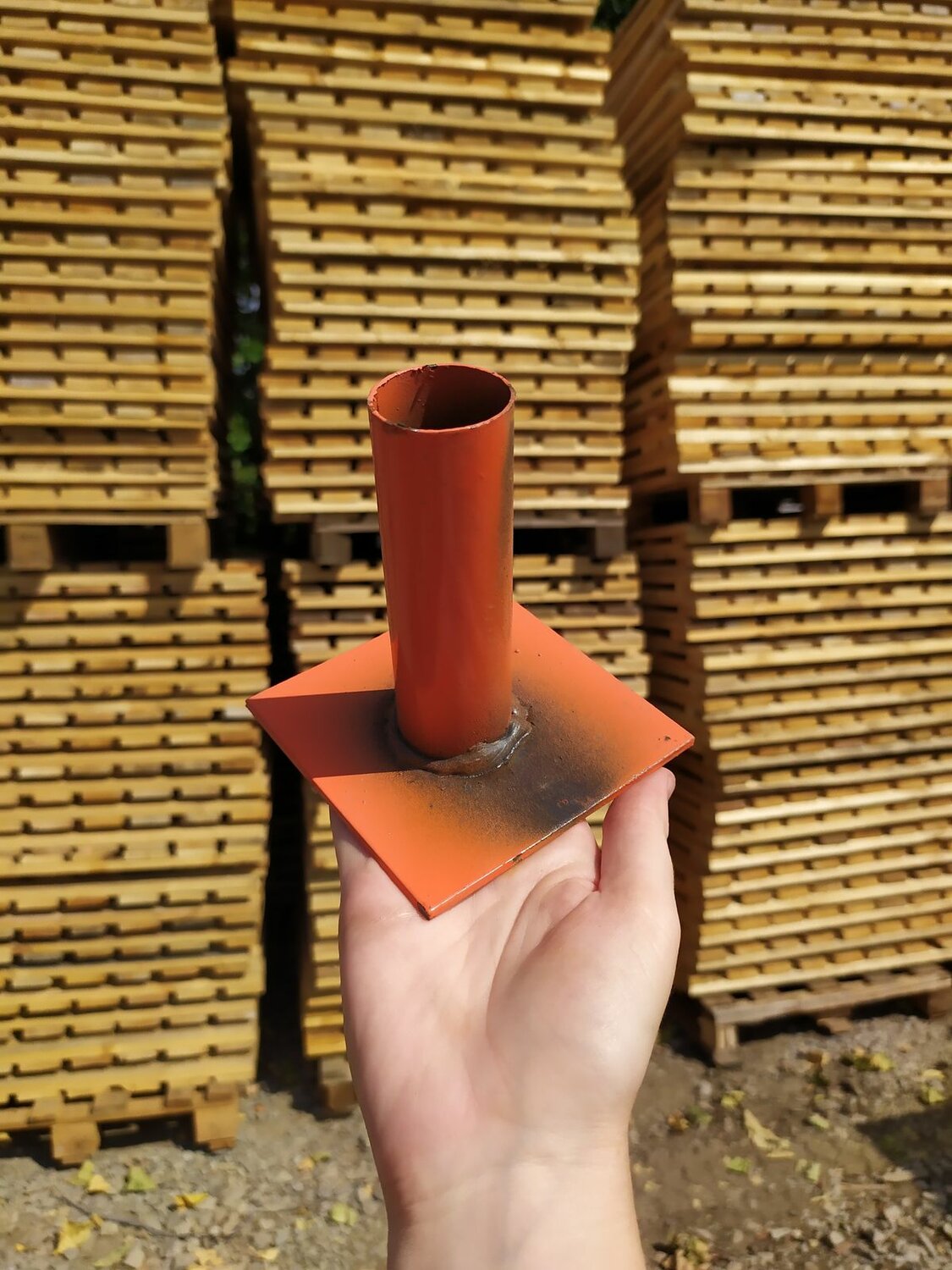 Аренда рамных строительных лесов ЛРСП-60