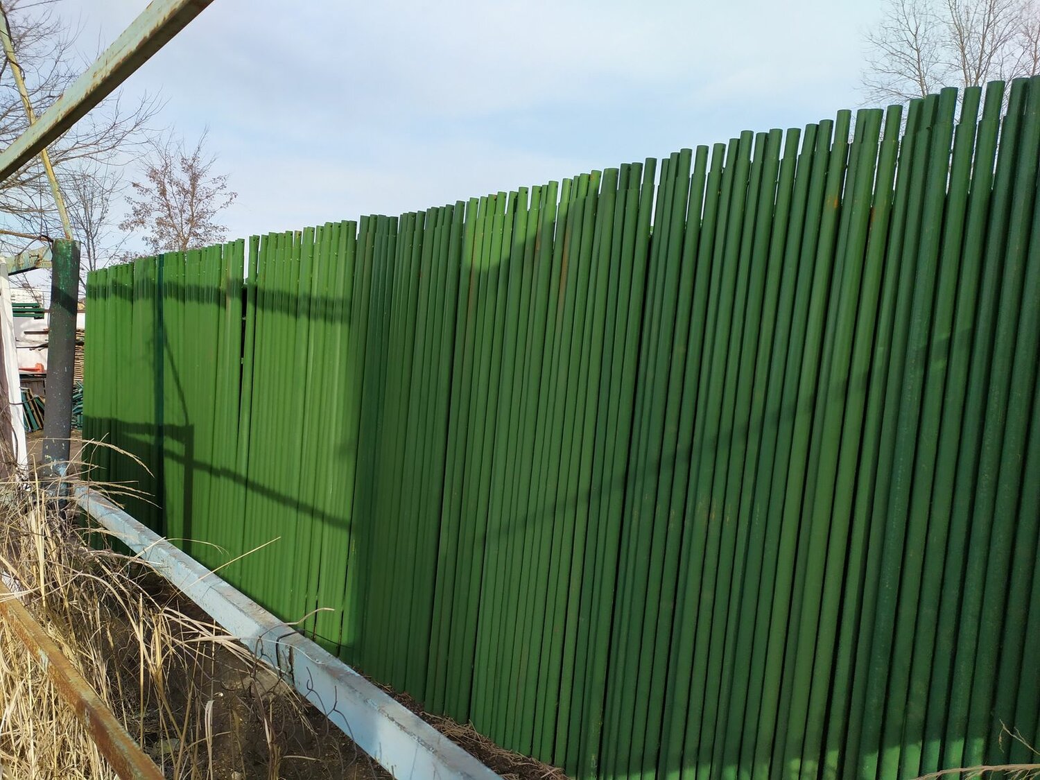 Аренда рамных строительных лесов ЛРСП-60