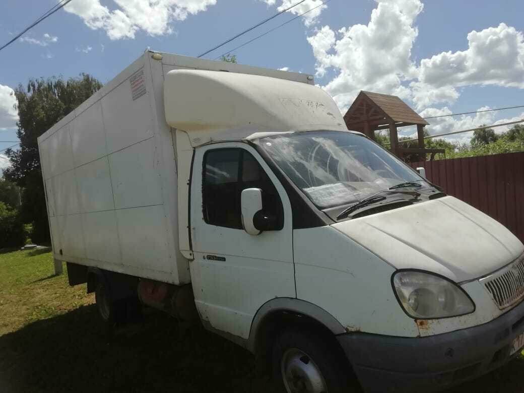 Квартирный переезд