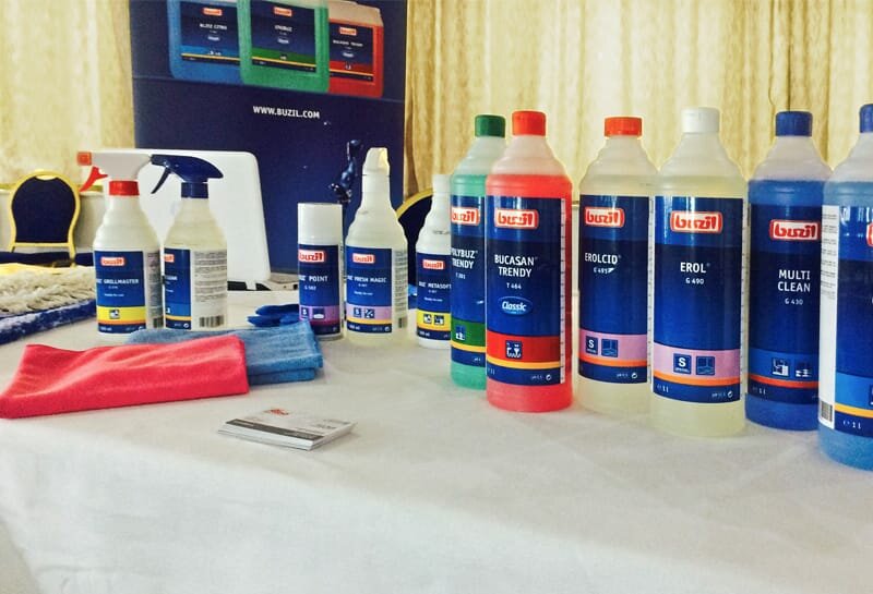 Генеральная уборка