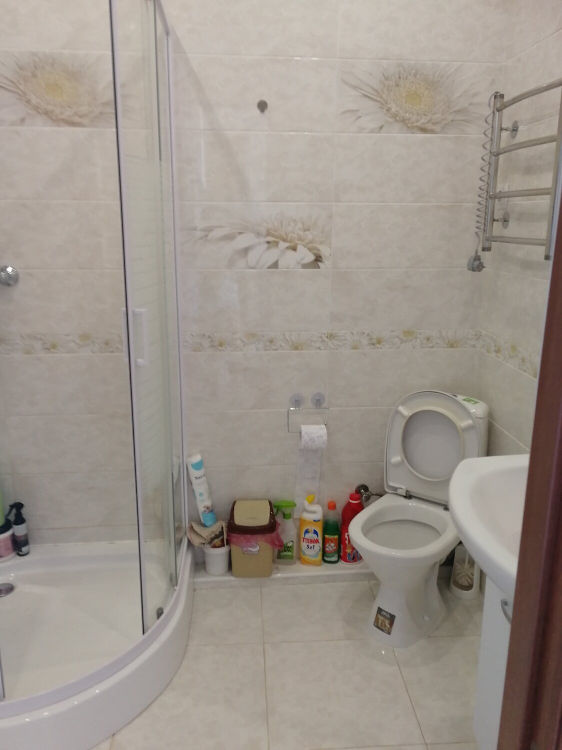 Уборка квартиры