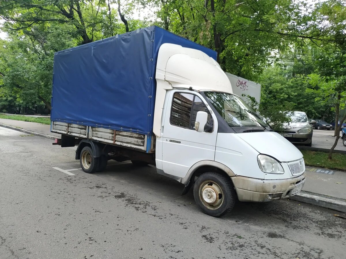 Квартирный переезд