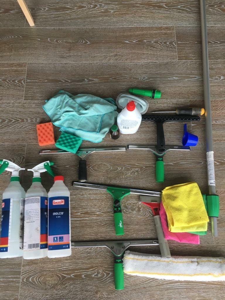 Генеральная уборка