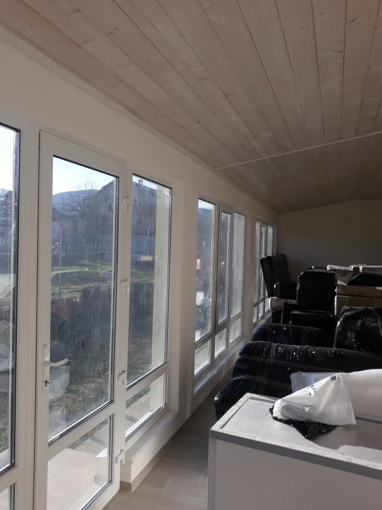 Уборка после ремонта