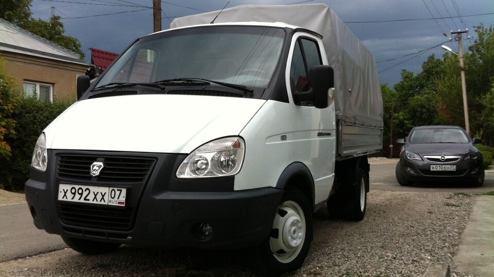 Дачный переезд