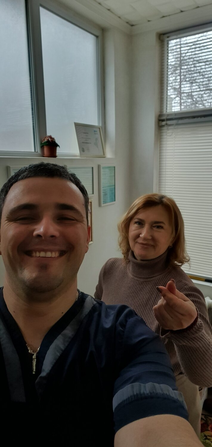 Общий массаж + коррекция позвоночника ( трастовые манипуляции) в Евпатории