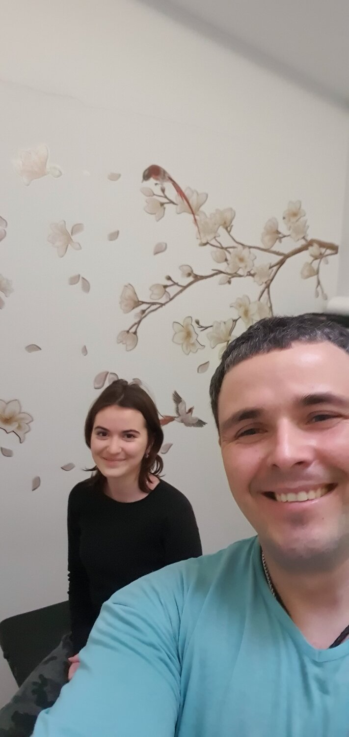 Детский массаж в Евпатории