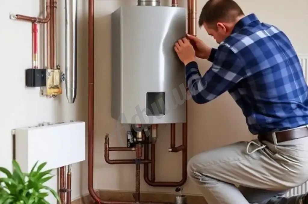 Чистка, обслуживание газовых котлов