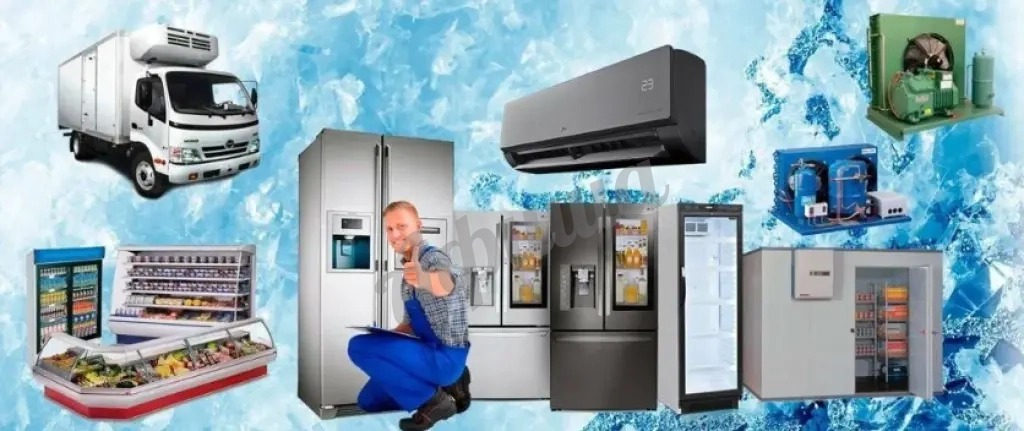 Ремонт и установка промышленных холодильников