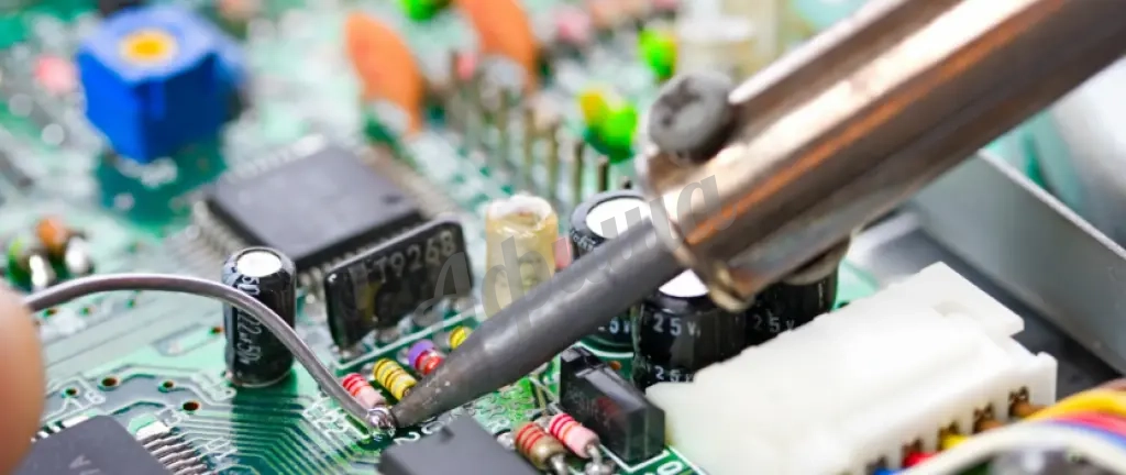 Ремонт, пайка плат газовых котлов