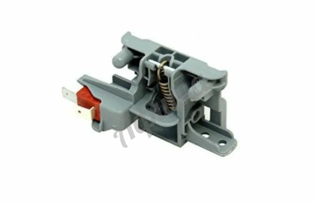 Замена блокировки дверцы посудомоечной машины