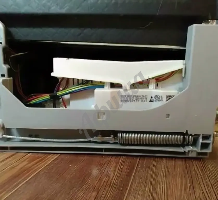 Замена блокировки дверцы посудомоечной машины