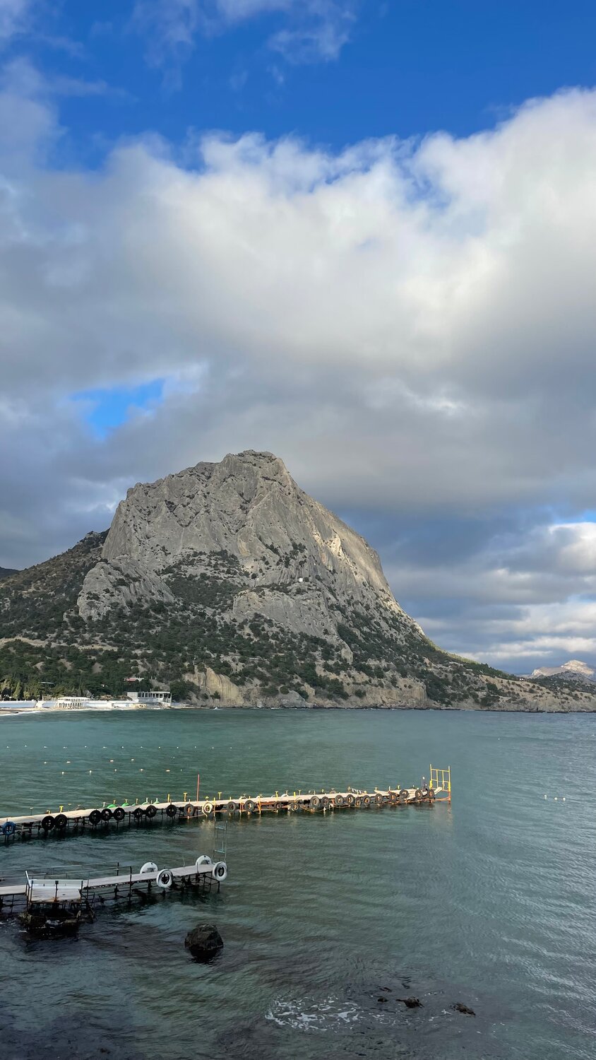 Вдоль моря к Новому Свету: многогранный Крым