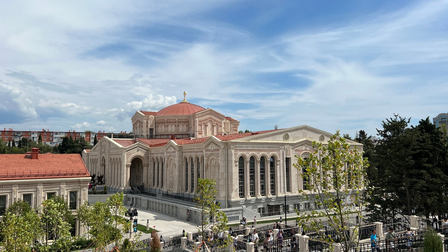 Секретная Балаклава и героический Севастополь