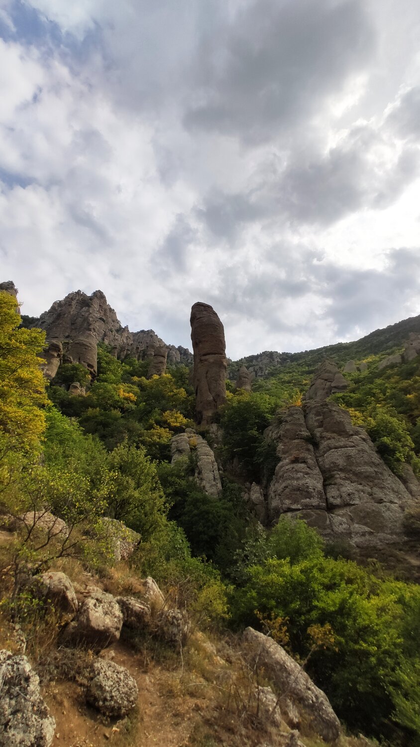 Тропами Крыма: хайкинг для всех