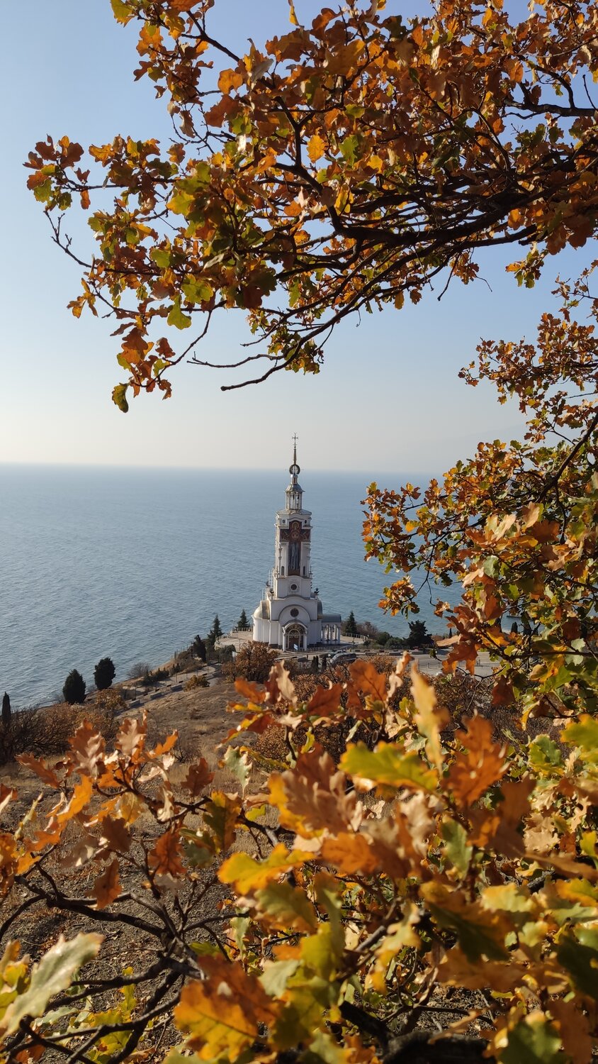 Вдоль моря к Новому Свету: многогранный Крым