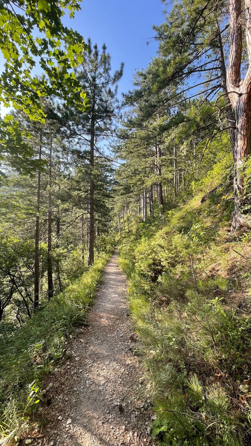 Тропами Крыма: хайкинг для всех