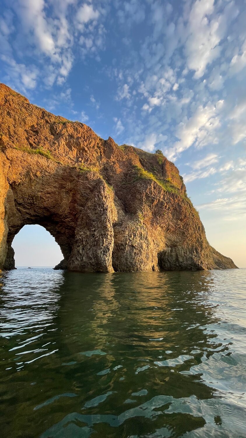 По волнам: Крым пляжный, морской, вальяжный