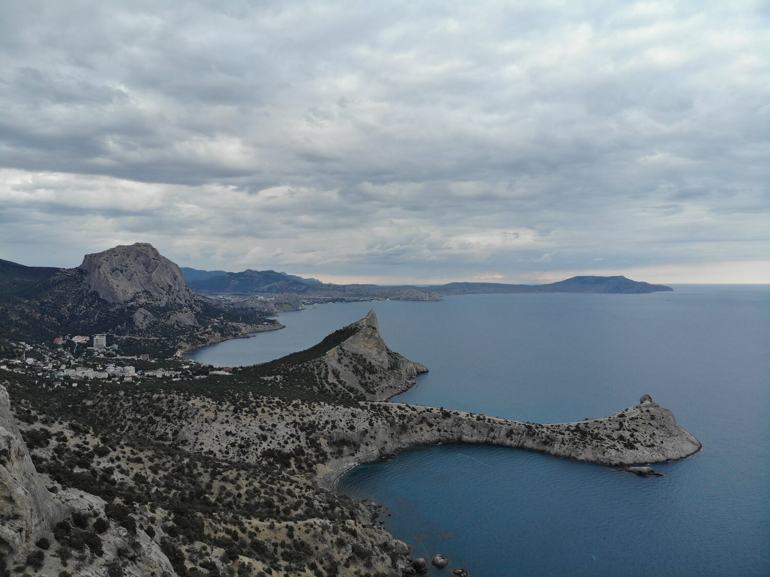 Вдоль моря к Новому Свету: многогранный Крым