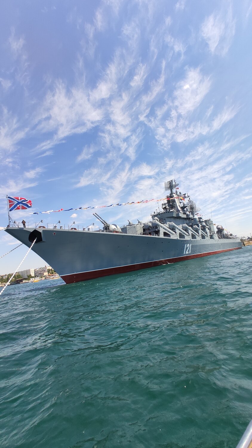 Секретная Балаклава и героический Севастополь