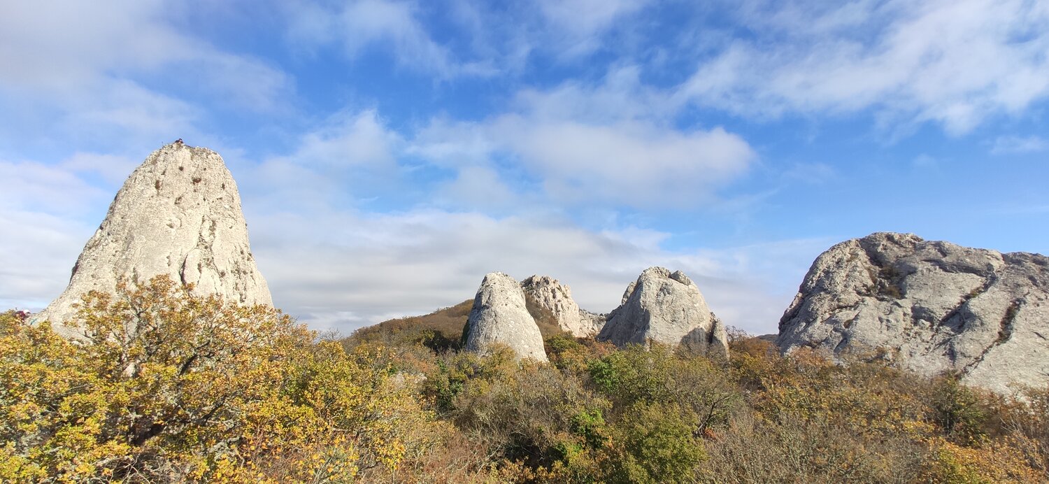 Тропами Крыма: хайкинг для всех