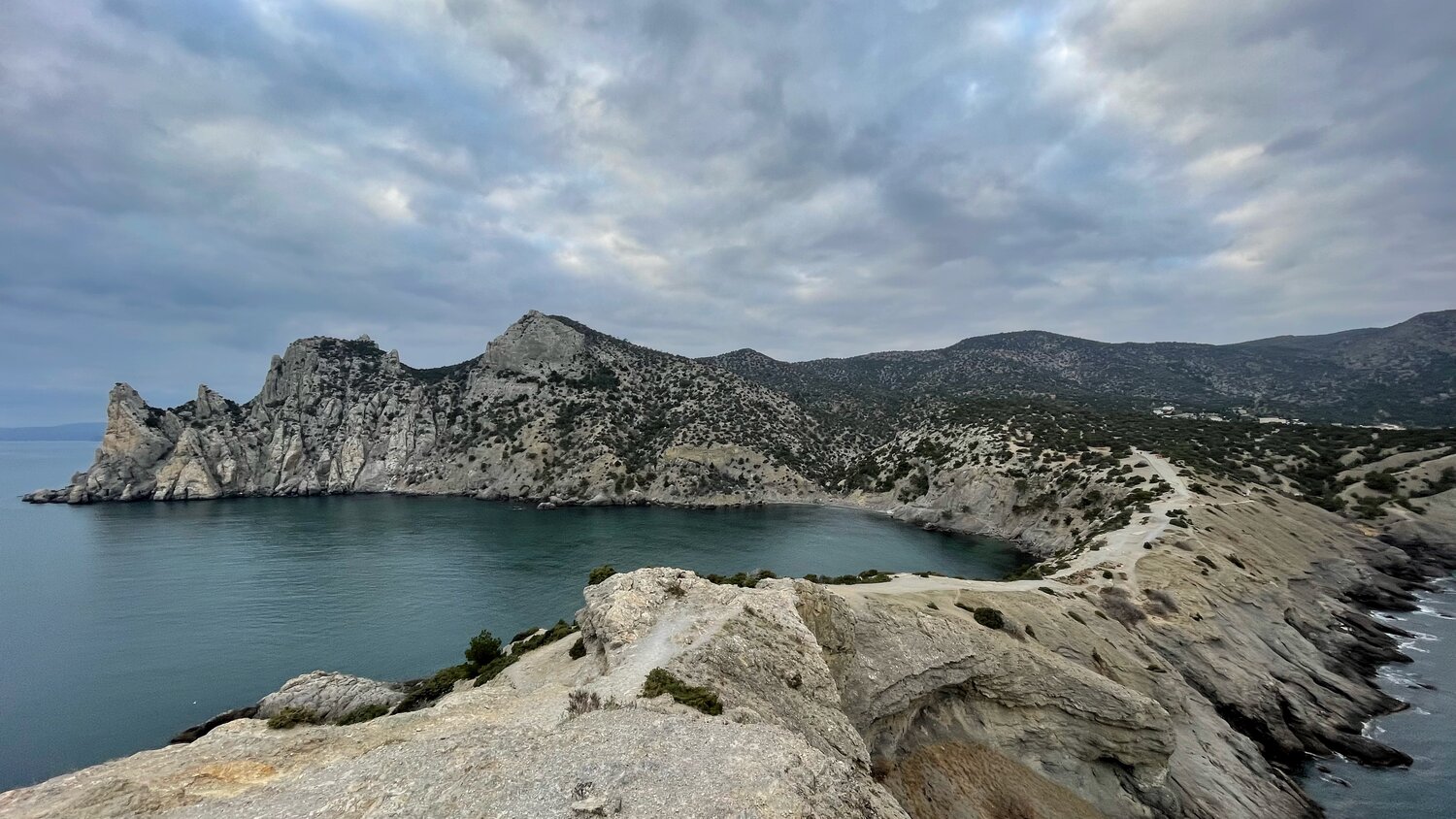 Вдоль моря к Новому Свету: многогранный Крым