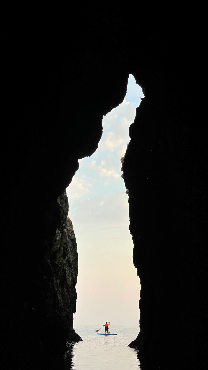 По волнам: Крым пляжный, морской, вальяжный