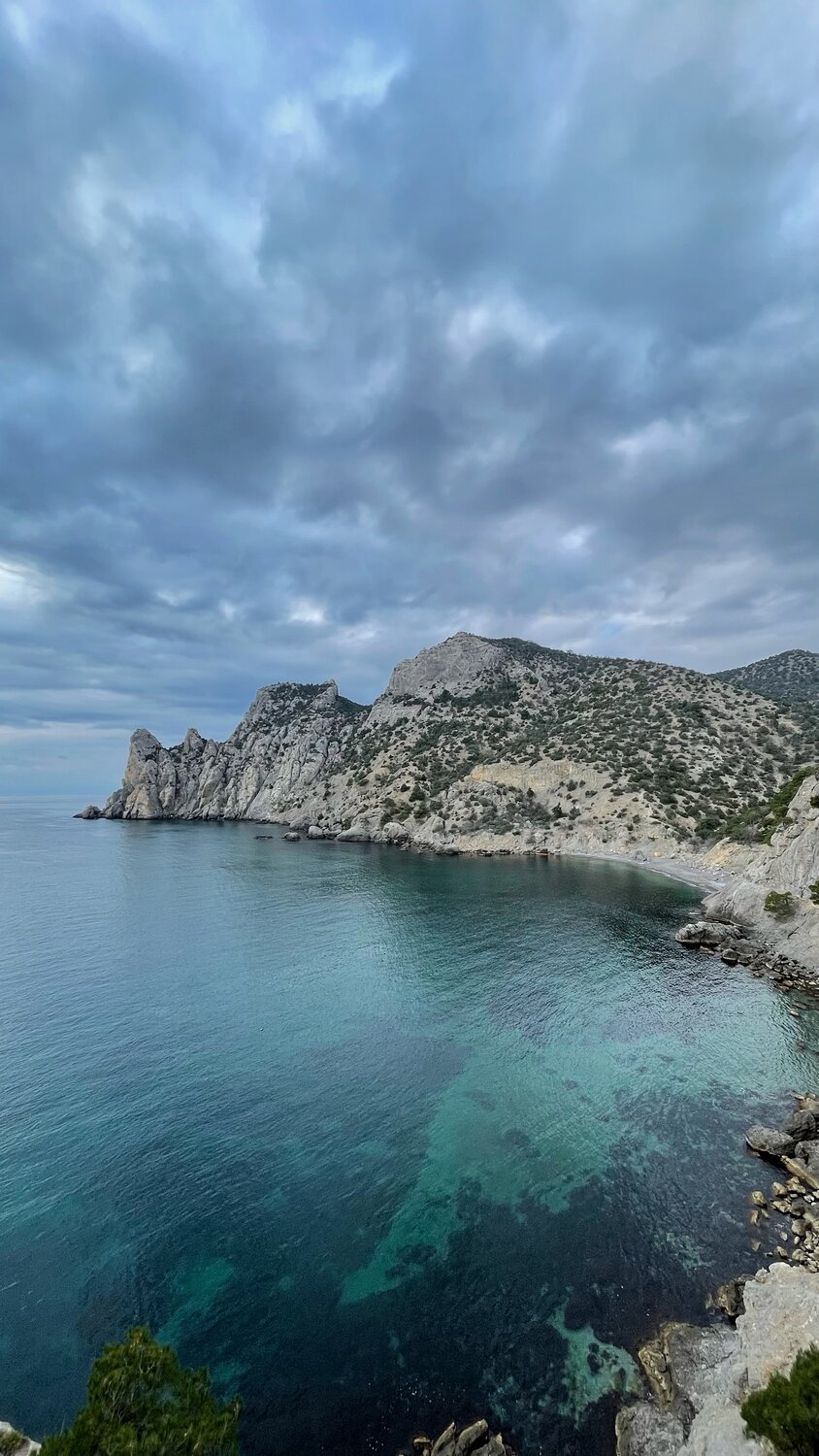 Вдоль моря к Новому Свету: многогранный Крым