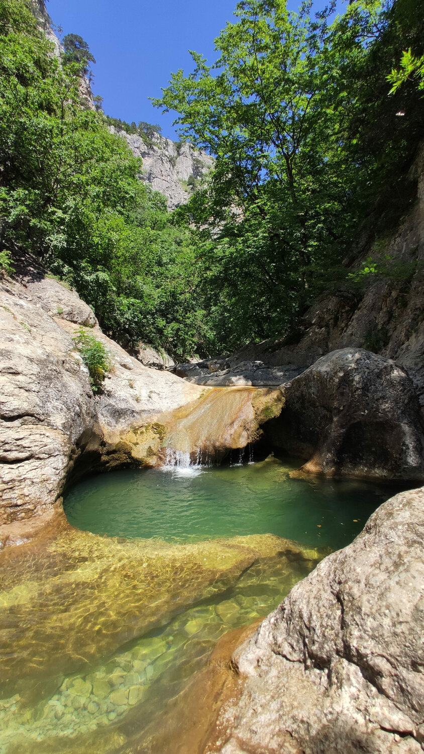 За горами, за лесами: Ай-Петри и Большой каньон