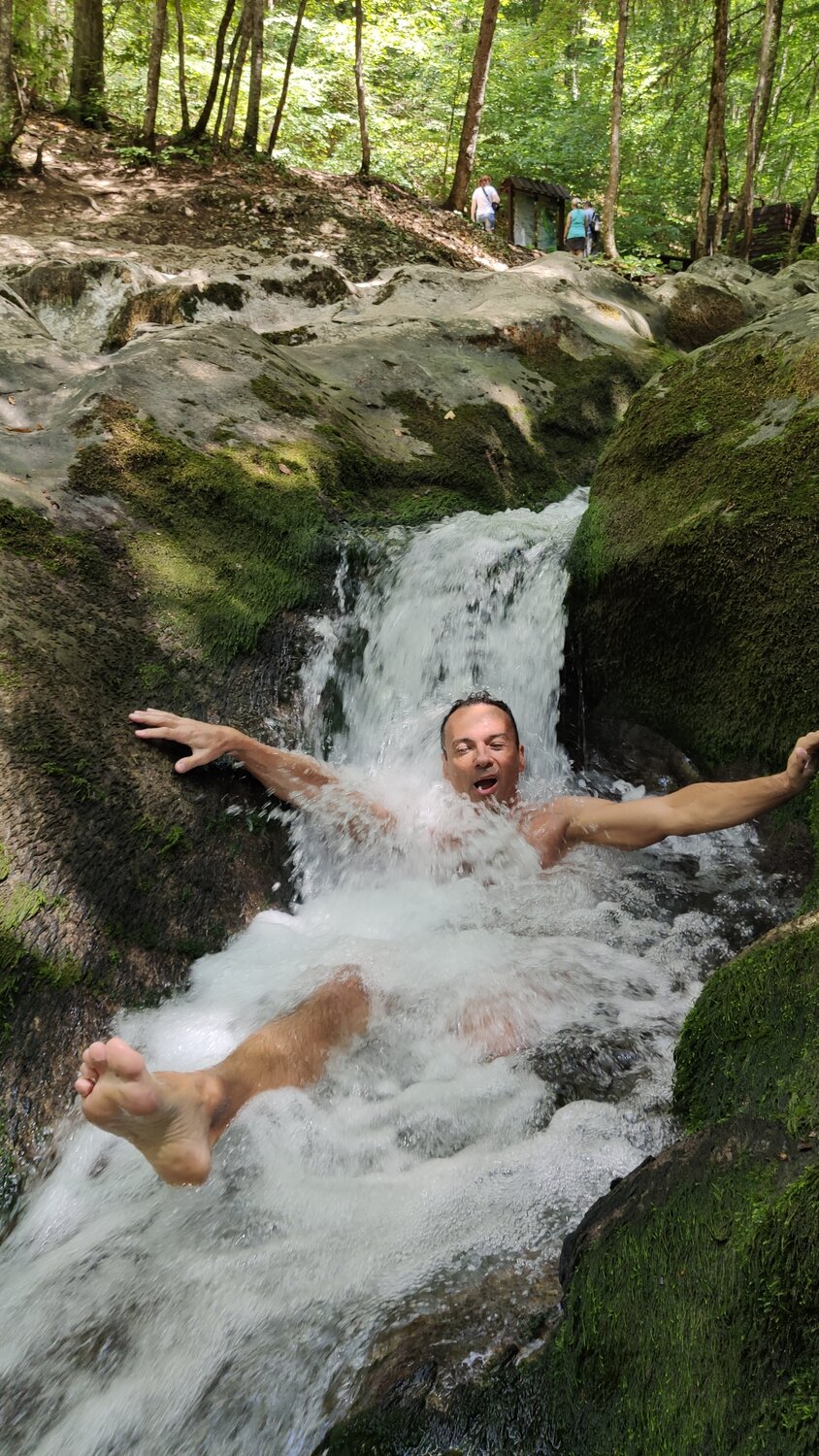 За горами, за лесами: Ай-Петри и Большой каньон