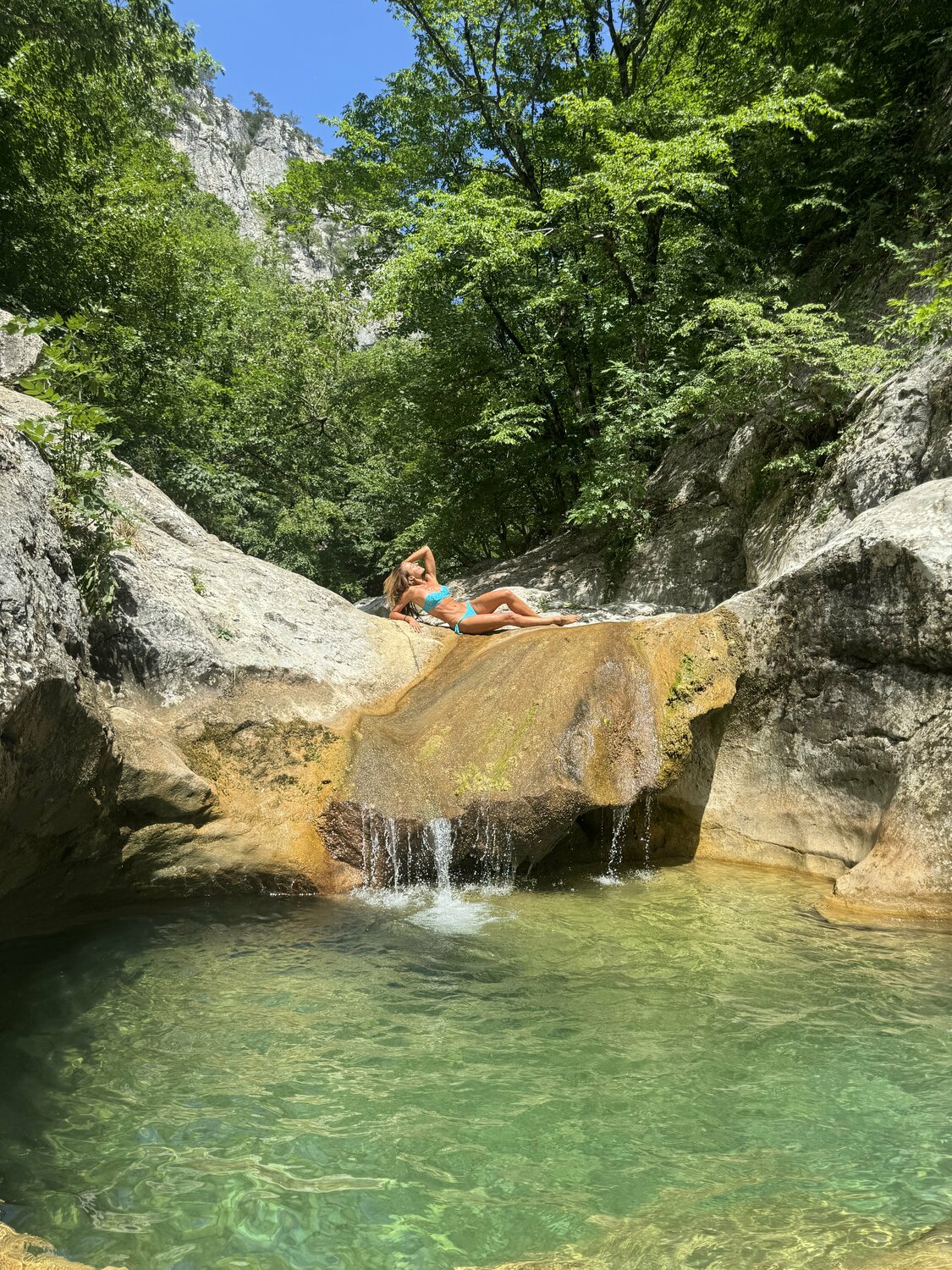 За горами, за лесами: Ай-Петри и Большой каньон