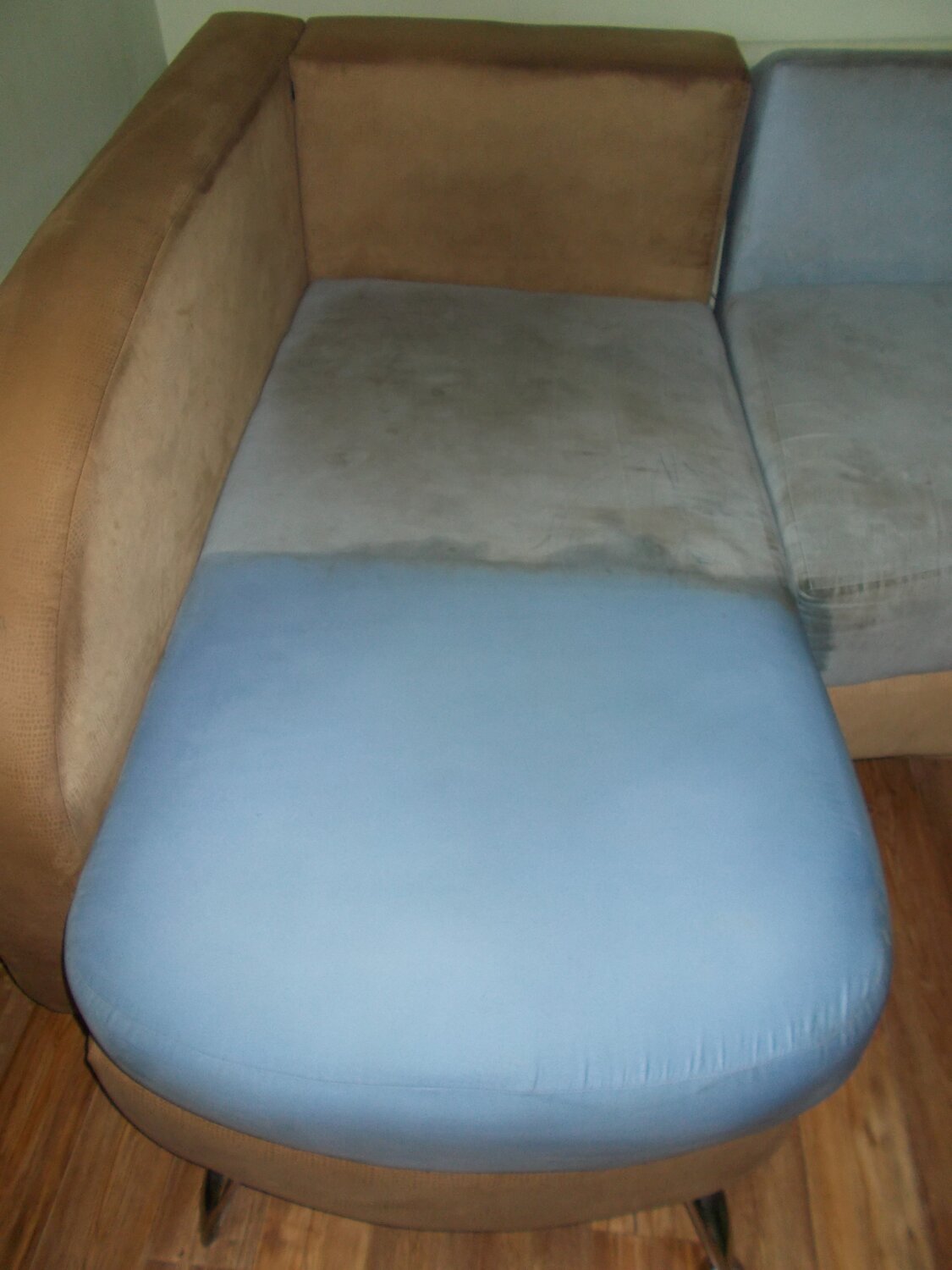 Химчистка мягкой мебели