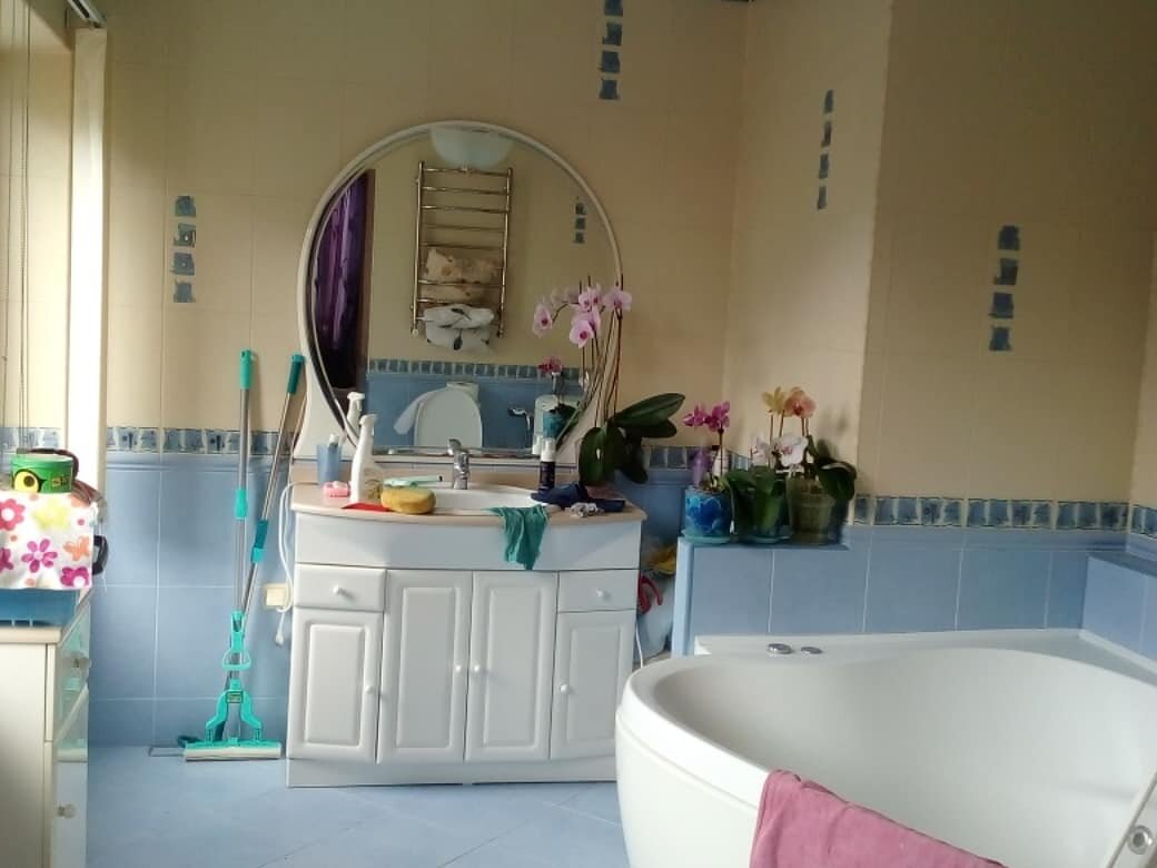 Уборка квартиры