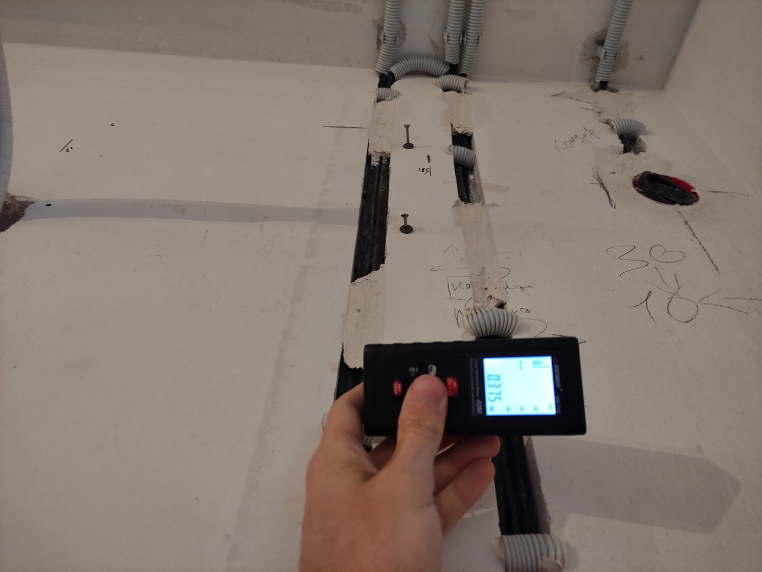 Перепланировка квартиры