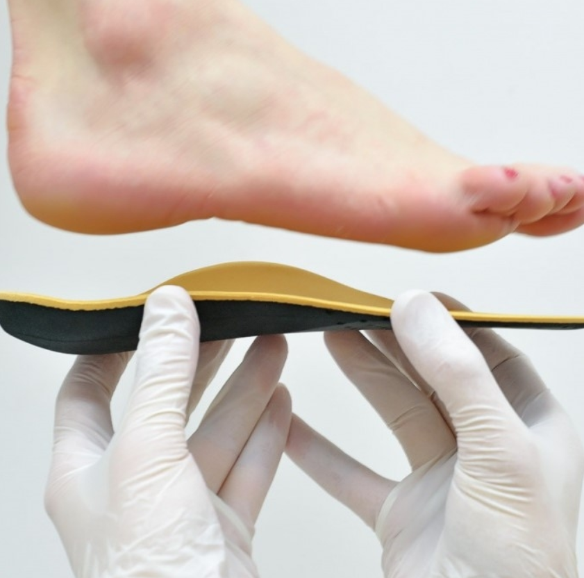 Индивидуальные стельки изготовление под заказ