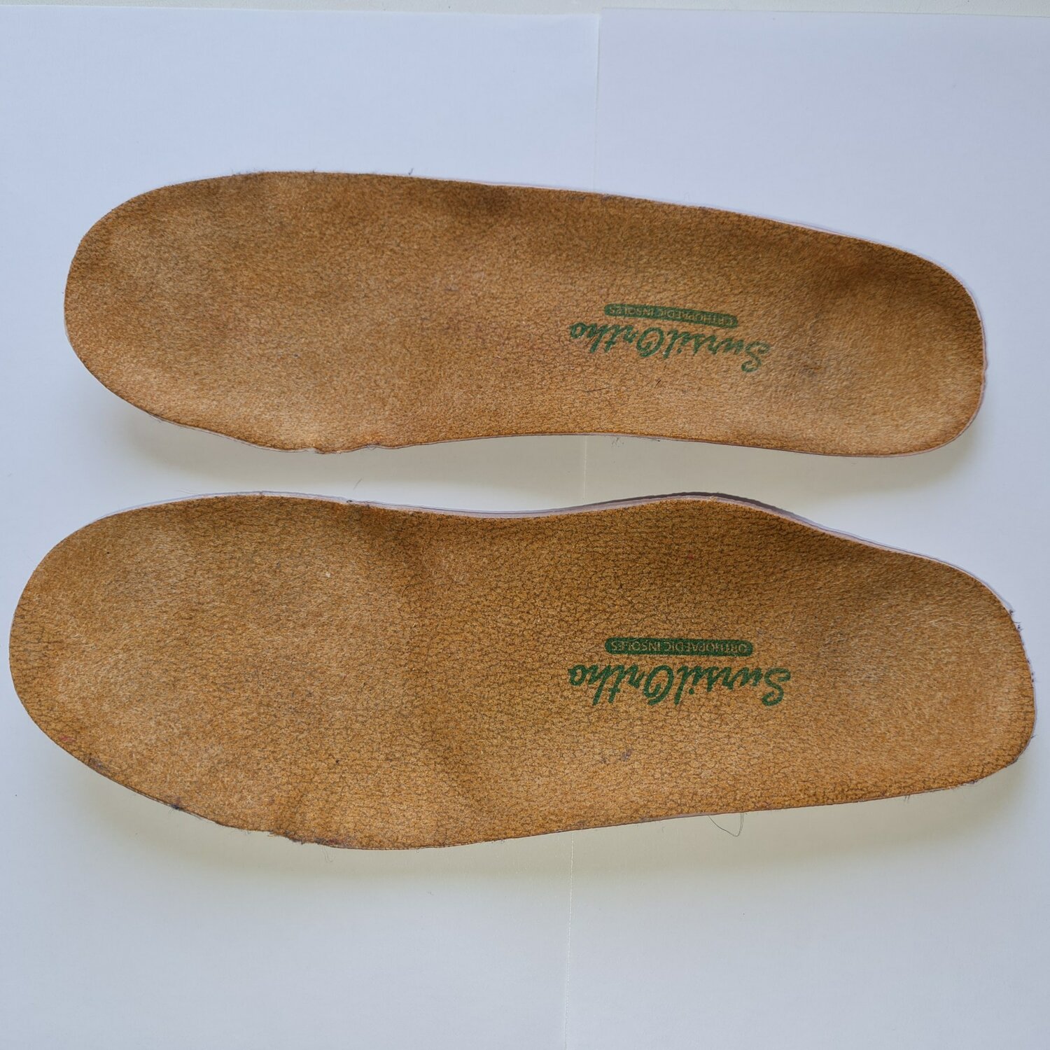 Изготовление индивидуальных анатомических стелек